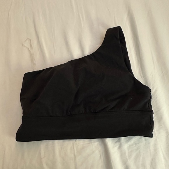 Lululemon Align Asymmetrical Bra Black - Picture 6 of 9